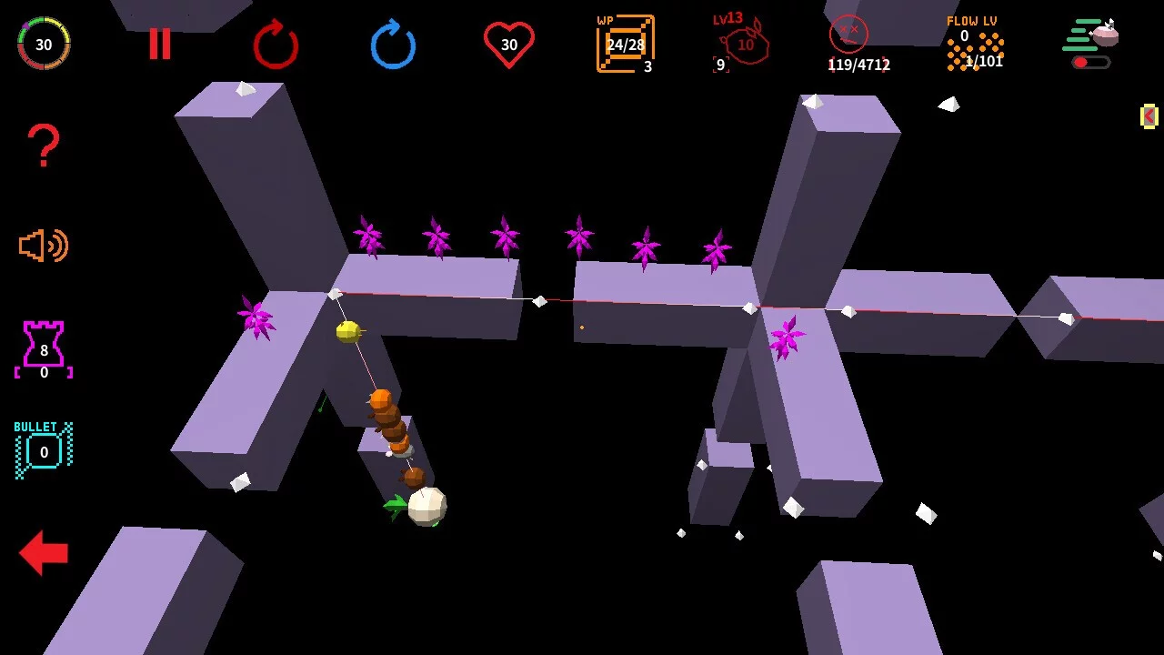 Изображение игры: TD3D