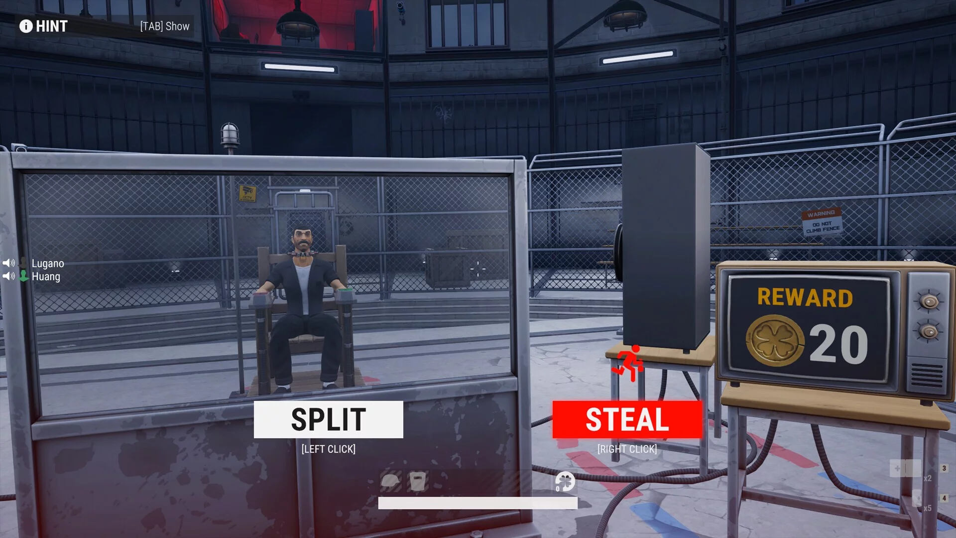 Изображение игры: Prisoners