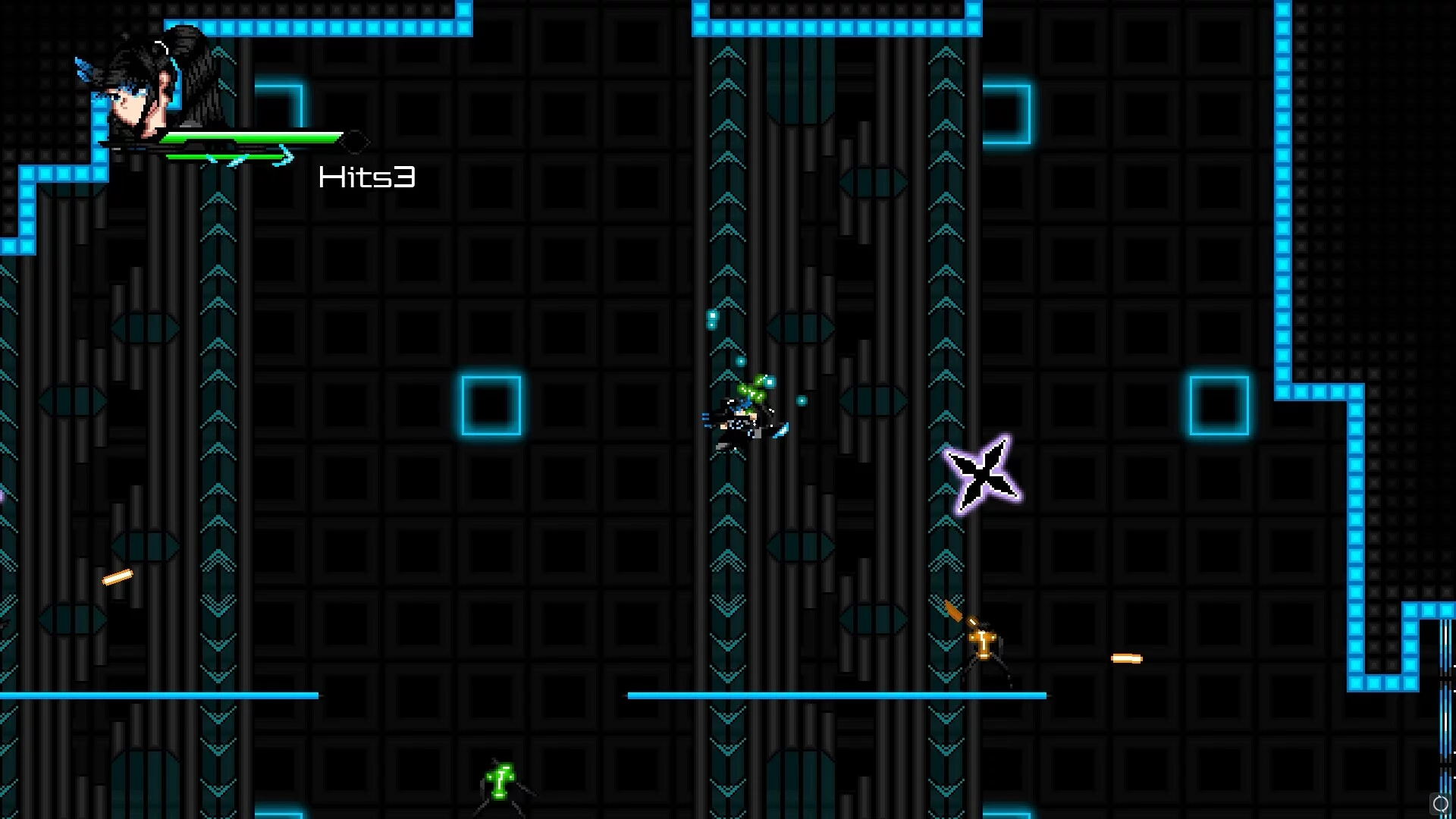 Изображение игры: Project Evolve