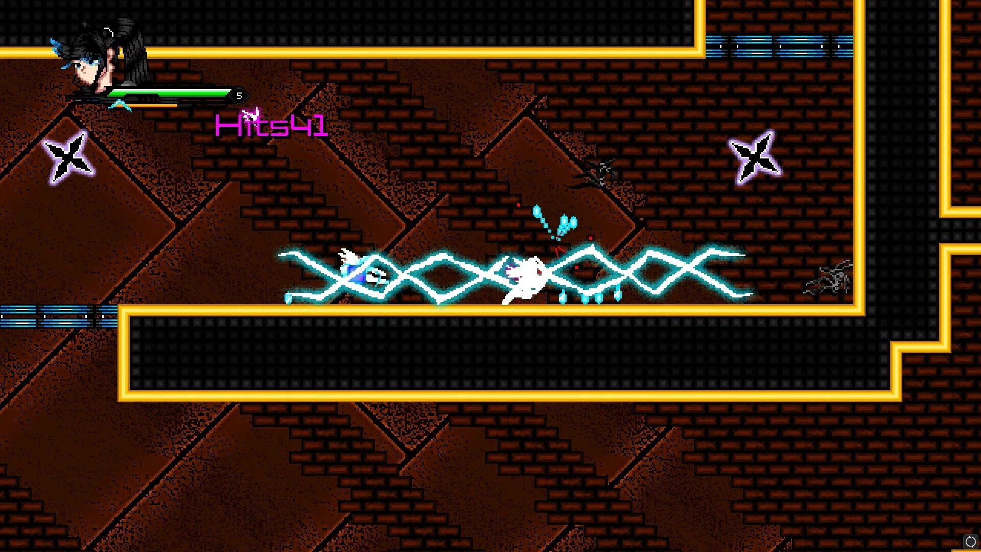 Изображение игры: Project Evolve