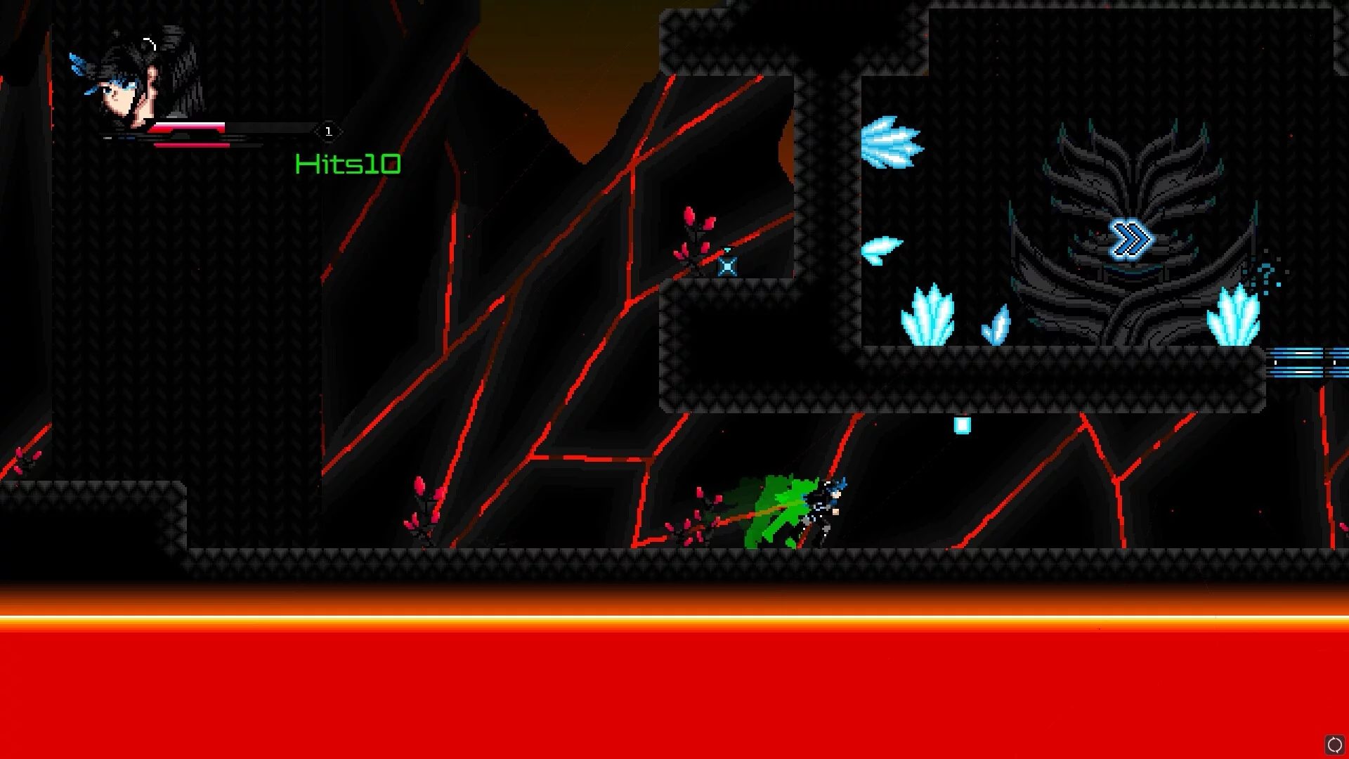 Изображение игры: Project Evolve