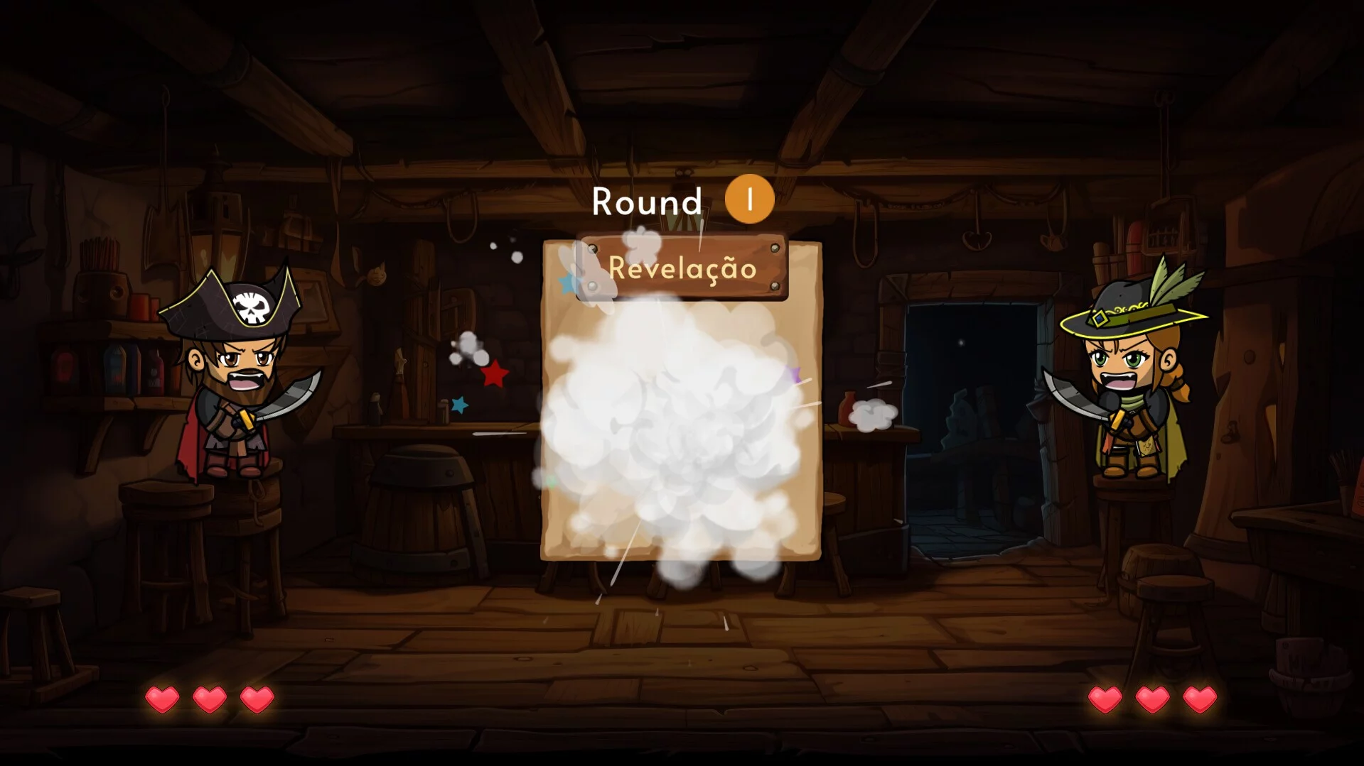 Изображение игры: Pirate's Money