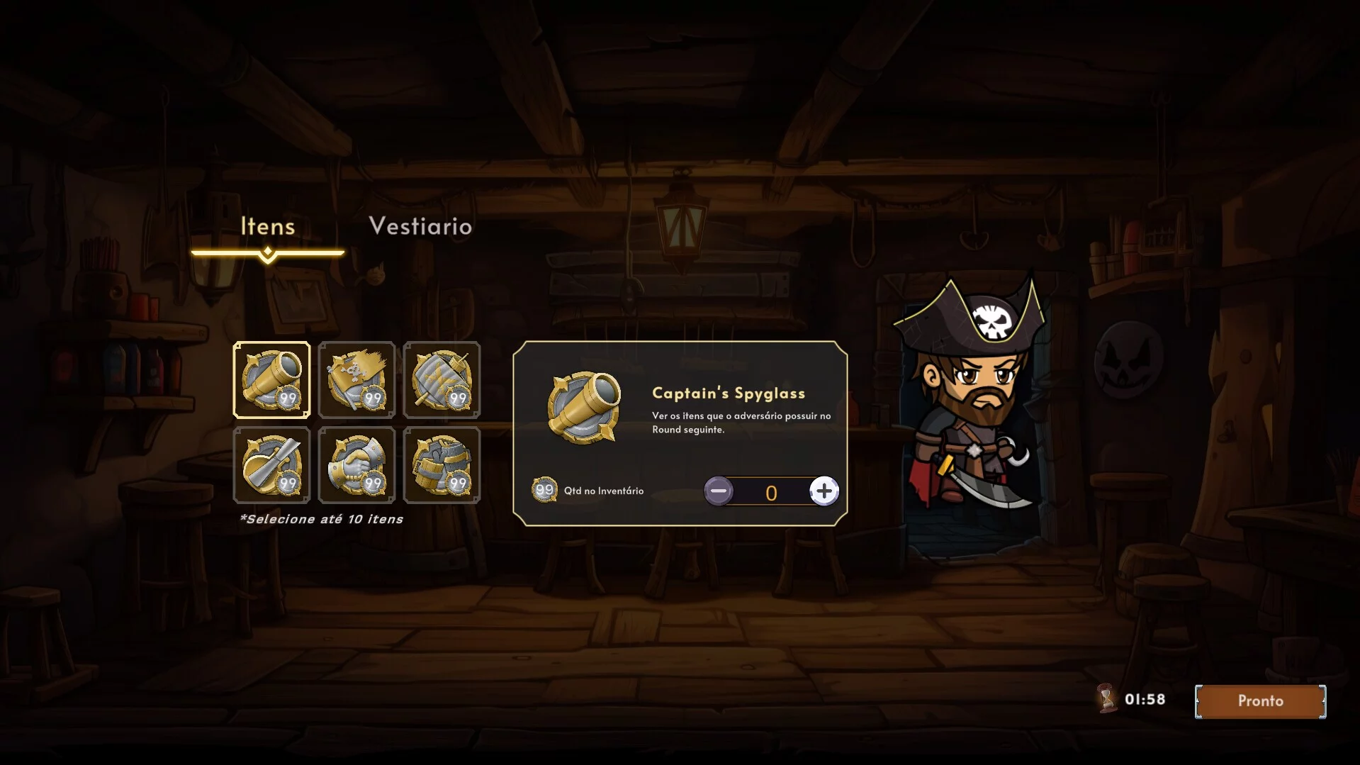 Изображение игры: Pirate's Money