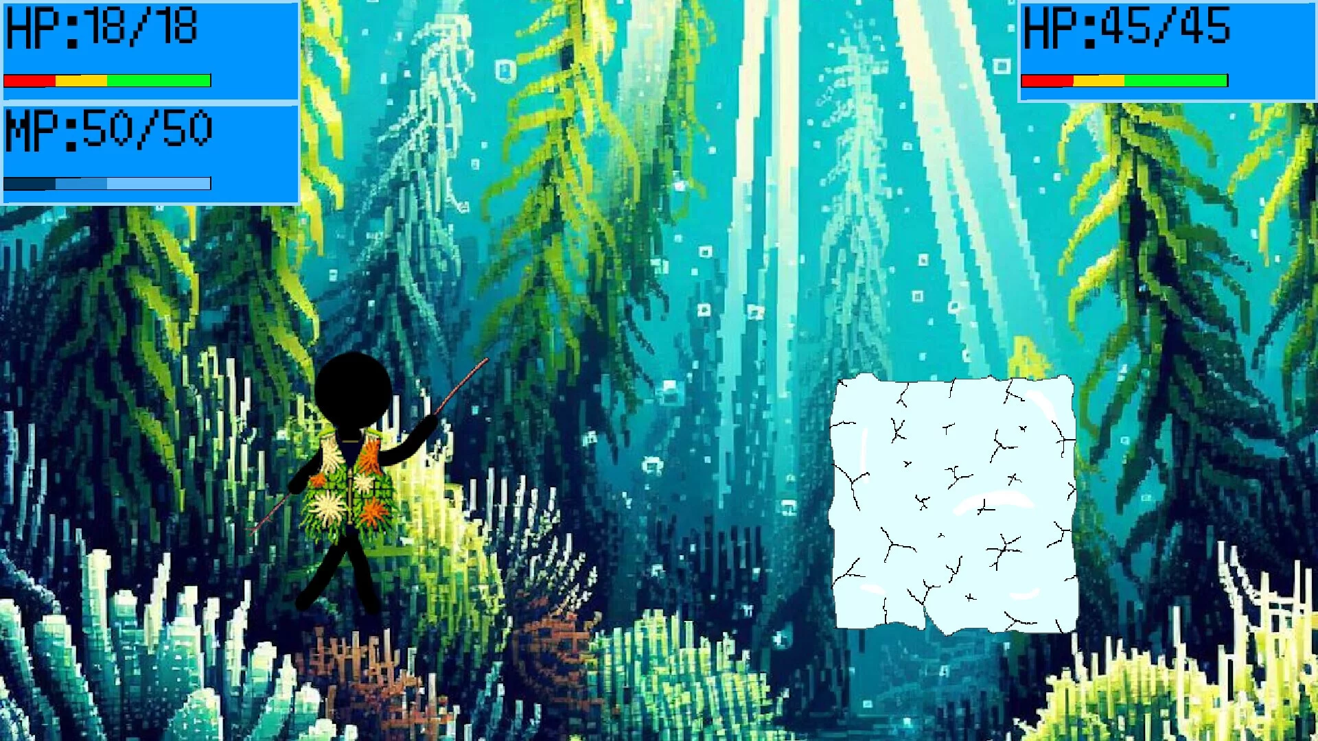 Изображение игры: Marine Quest