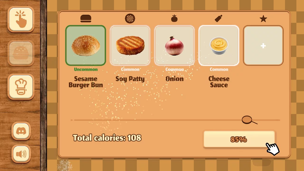 Изображение игры: Burger Kombat