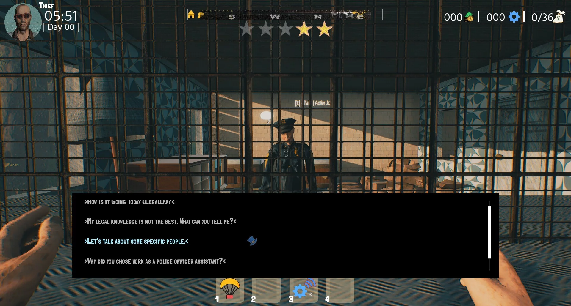 Изображение игры: We Heist Too
