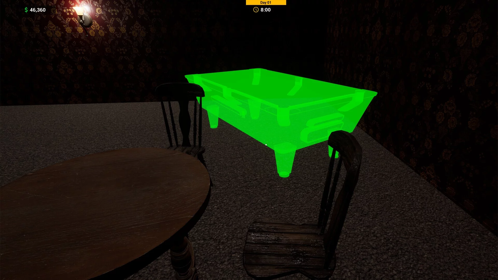 Изображение игры: Pub Sim