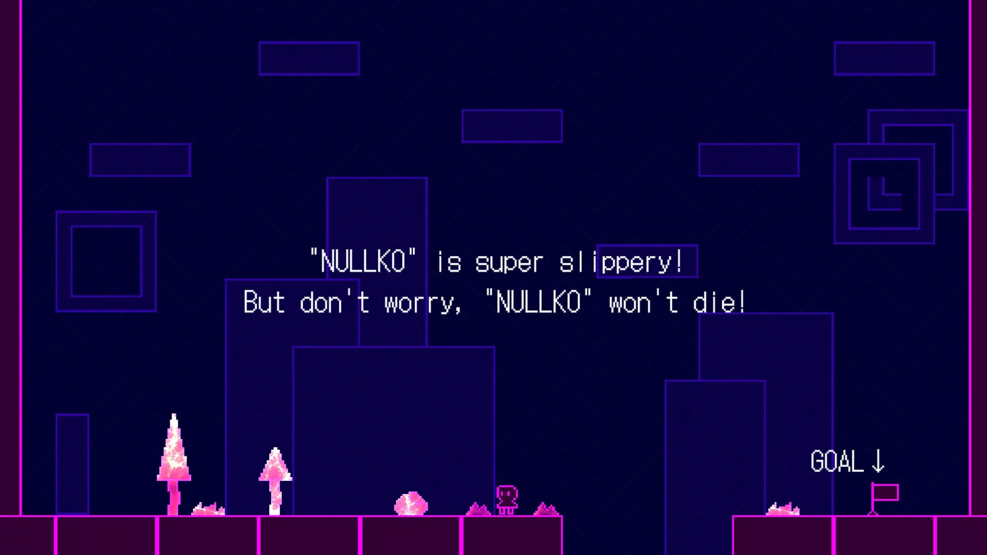 Изображение игры: KOKORONULL