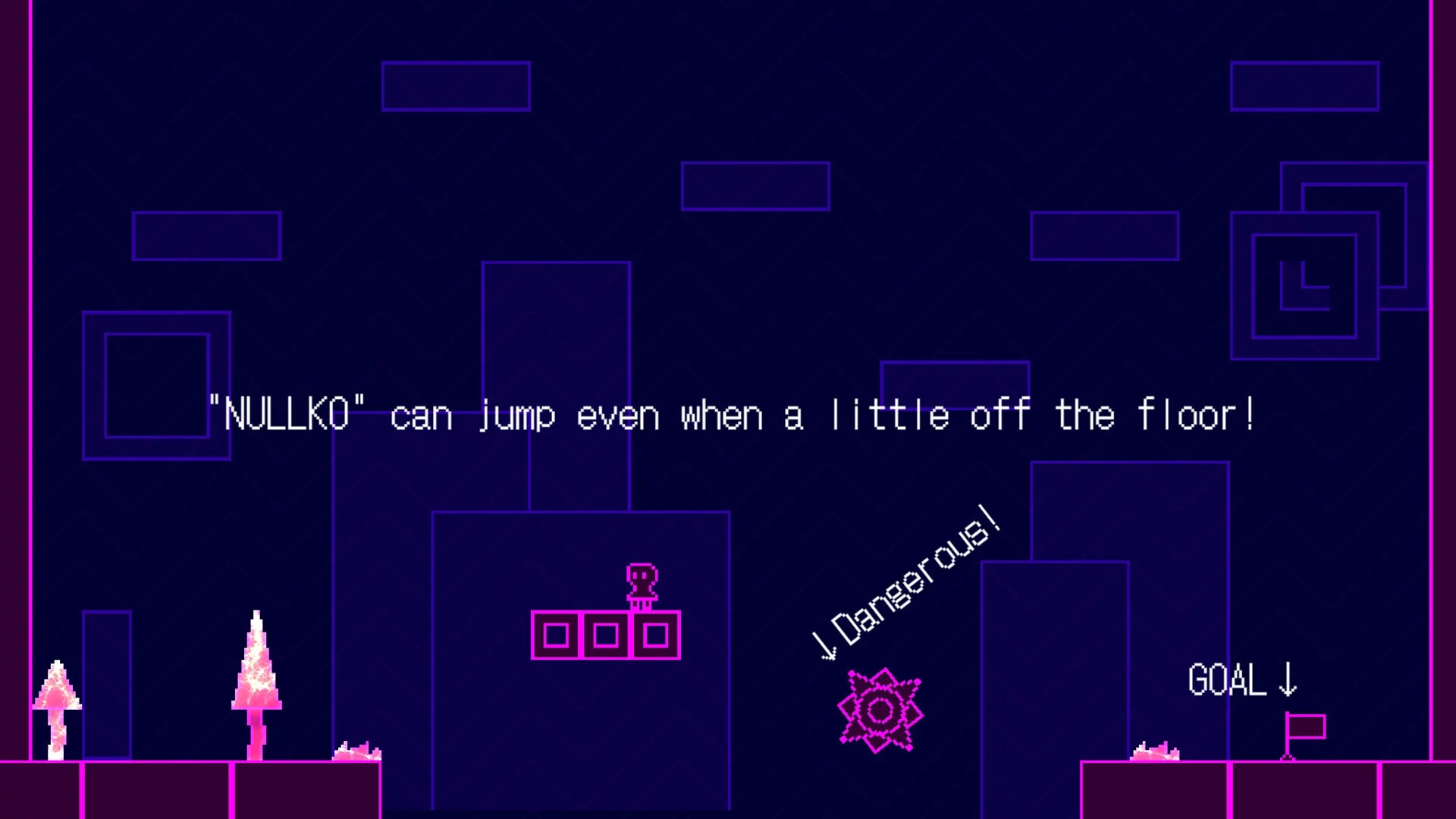 Изображение игры: KOKORONULL