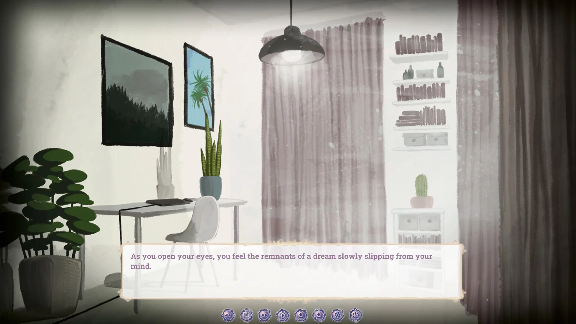 Изображение игры: Banishing You