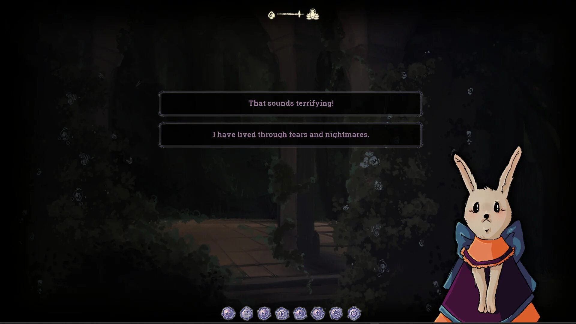 Изображение игры: Banishing You