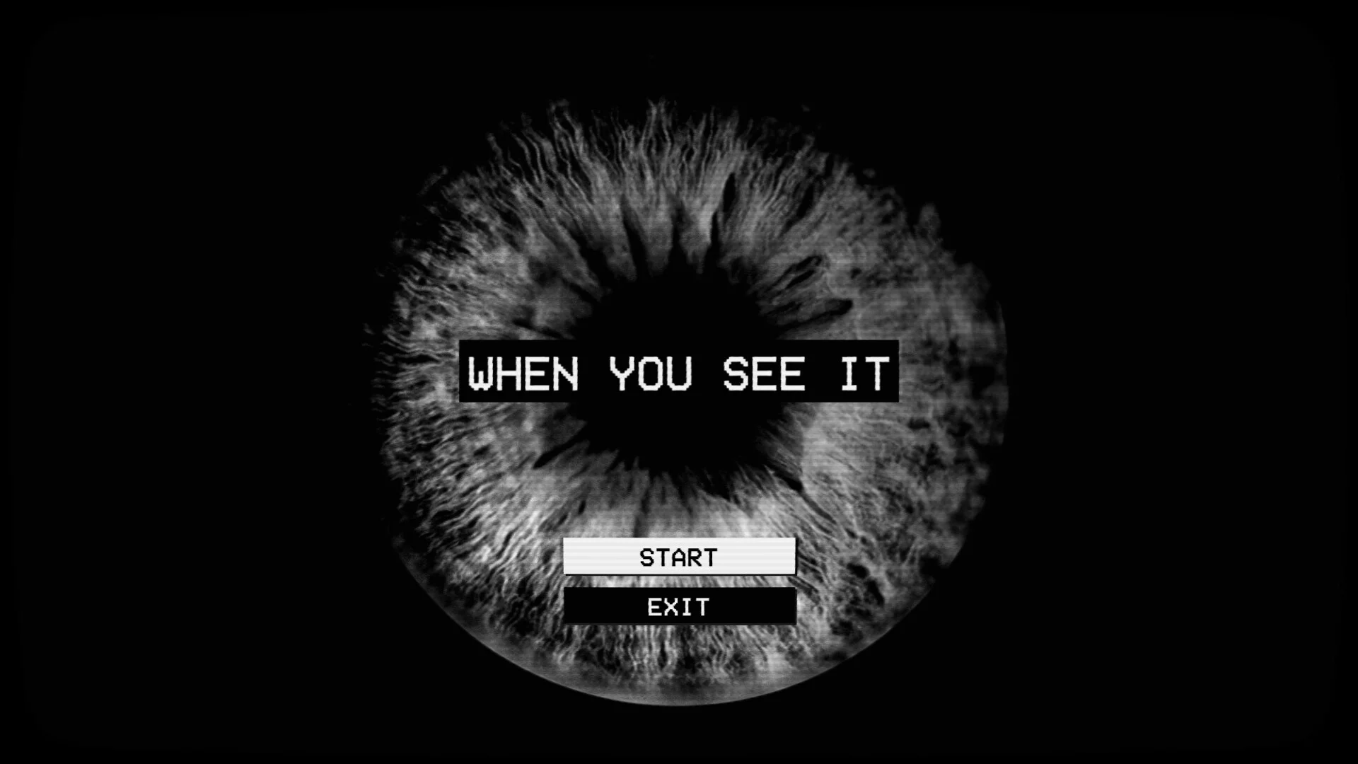 Изображение игры: When You See It