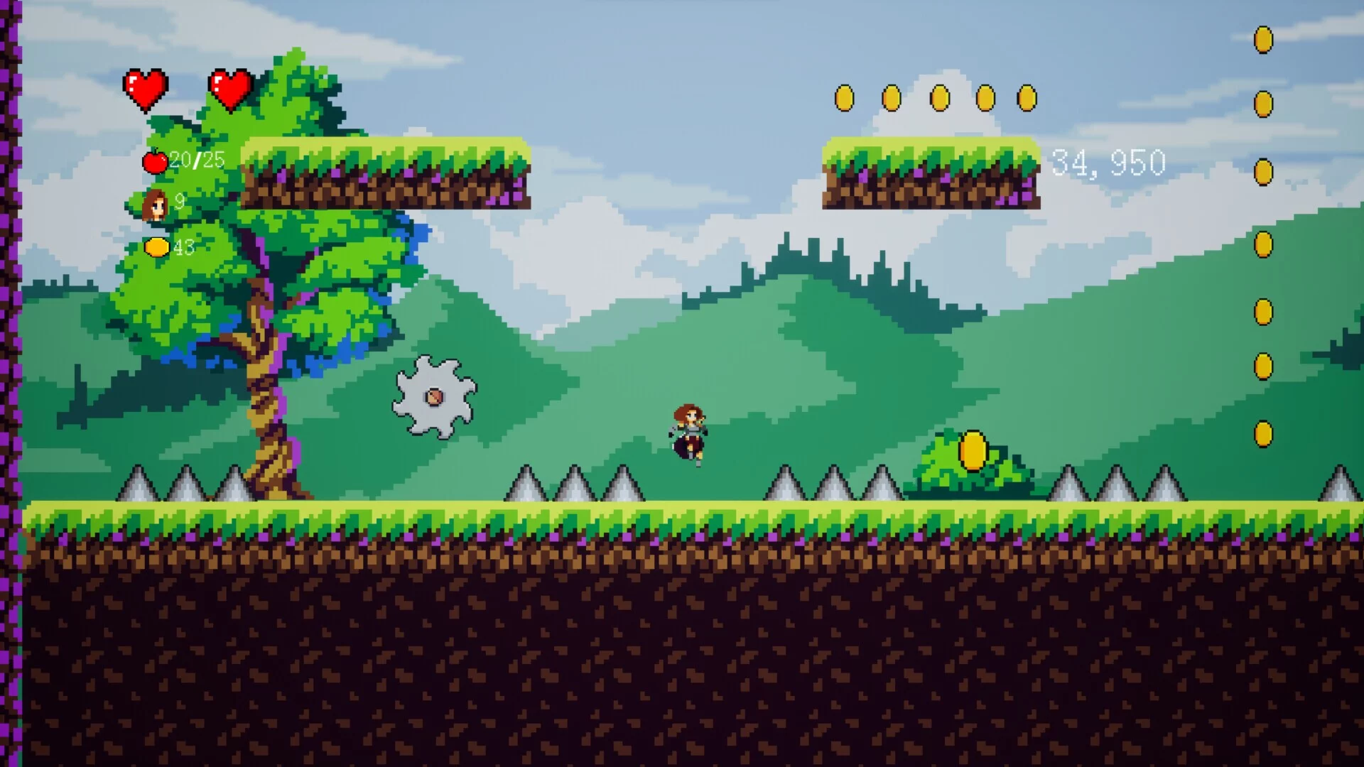Изображение игры: 拯救骑士 save the knight