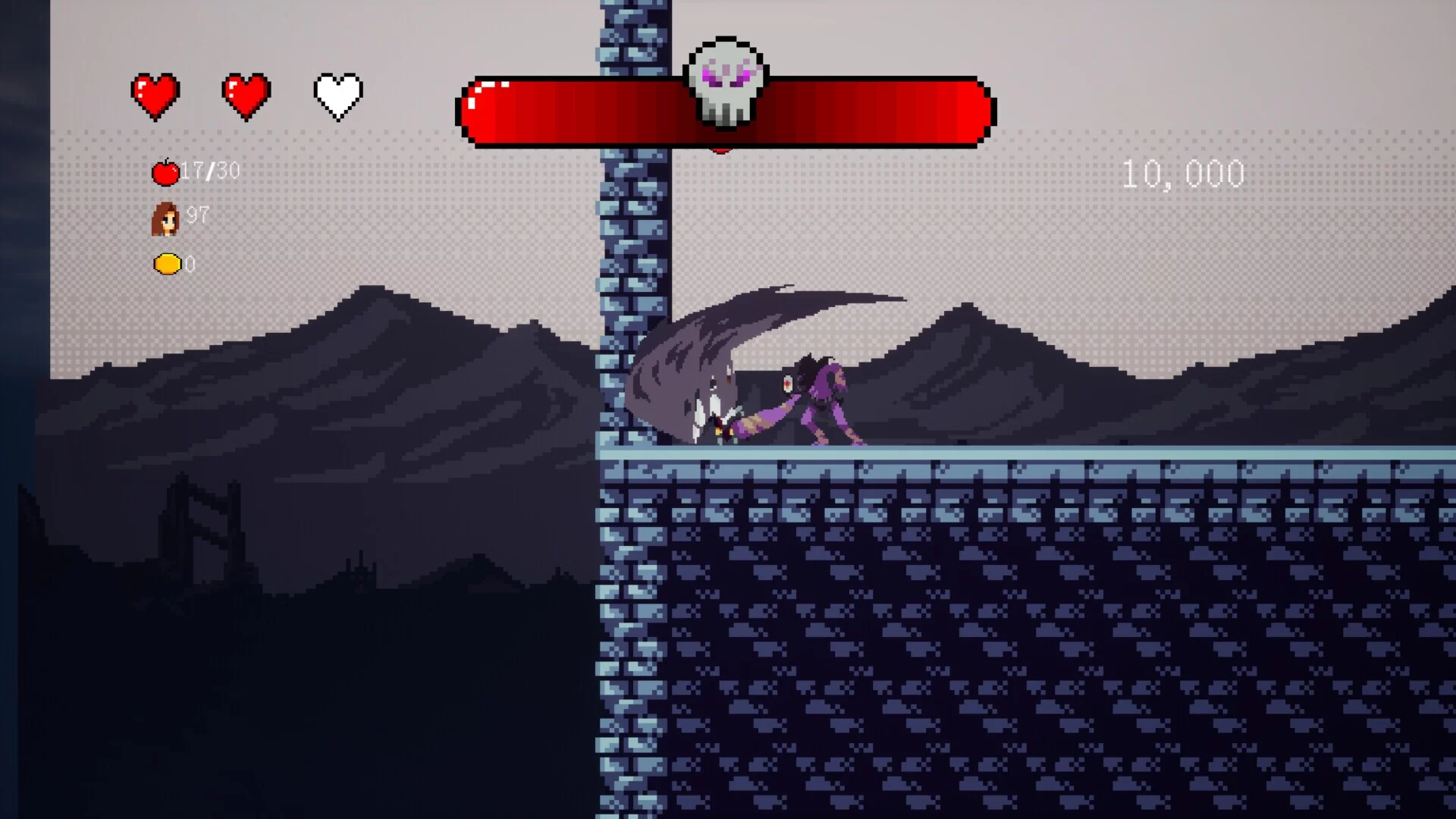 Изображение игры: 拯救骑士 save the knight