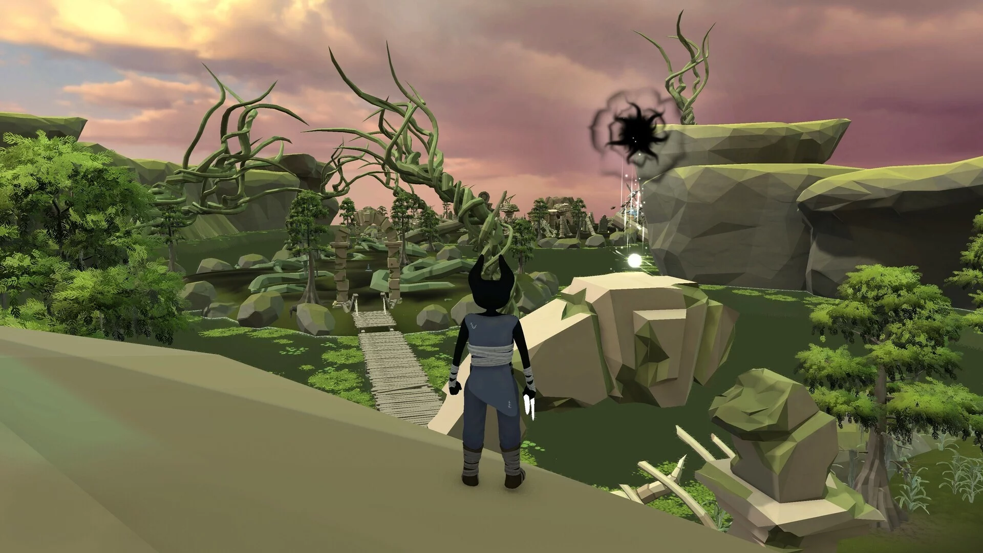 Изображение игры: The Last Hollow