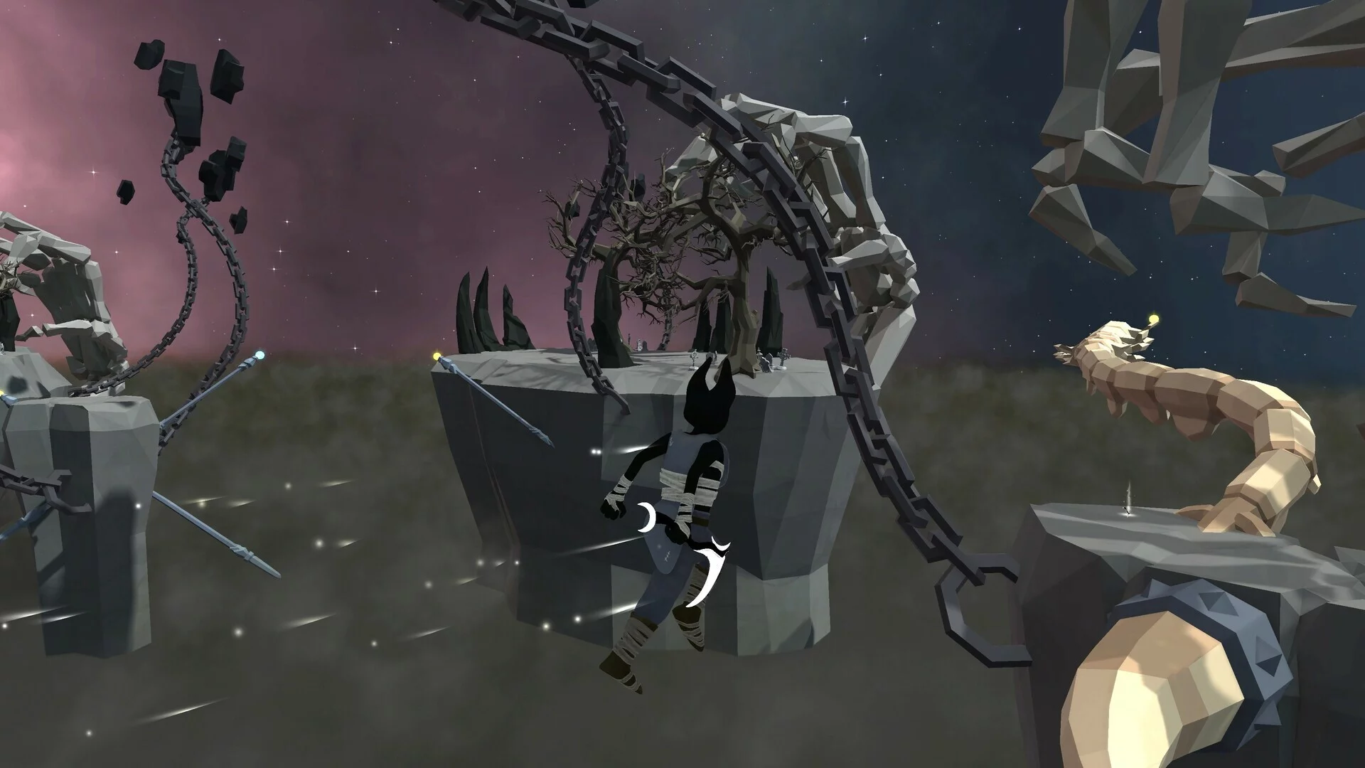 Изображение игры: The Last Hollow
