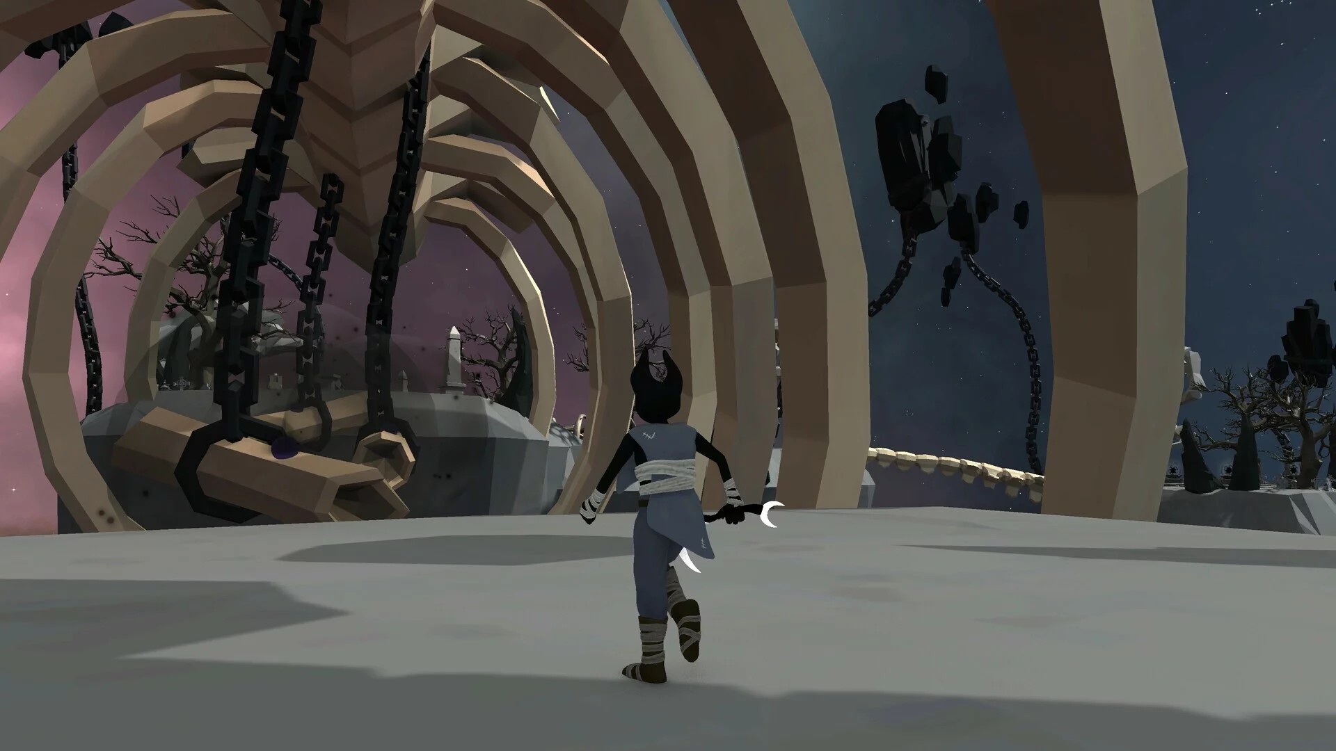 Изображение игры: The Last Hollow
