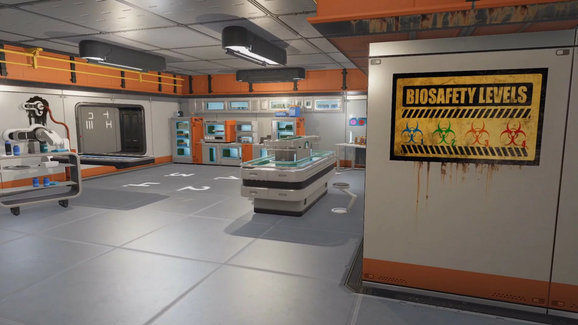 Изображение игры: Palindrome Syndrome: Escape Room