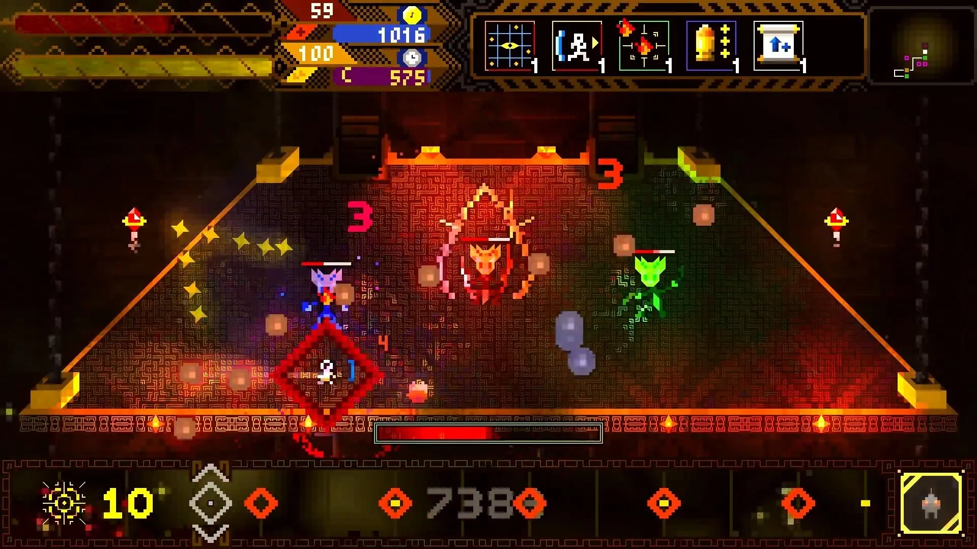 Изображение игры: Beats of Betrayal