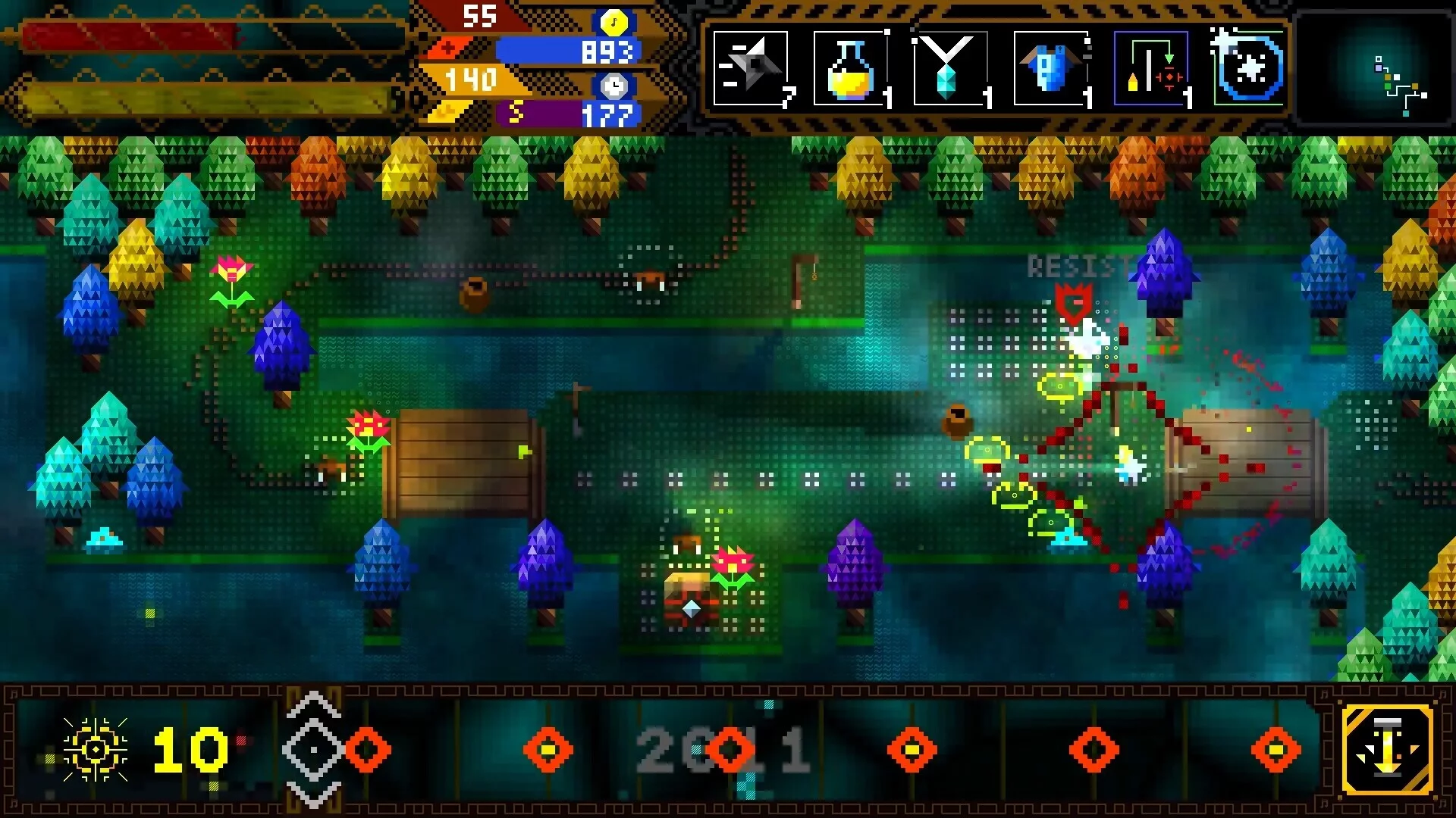 Изображение игры: Beats of Betrayal