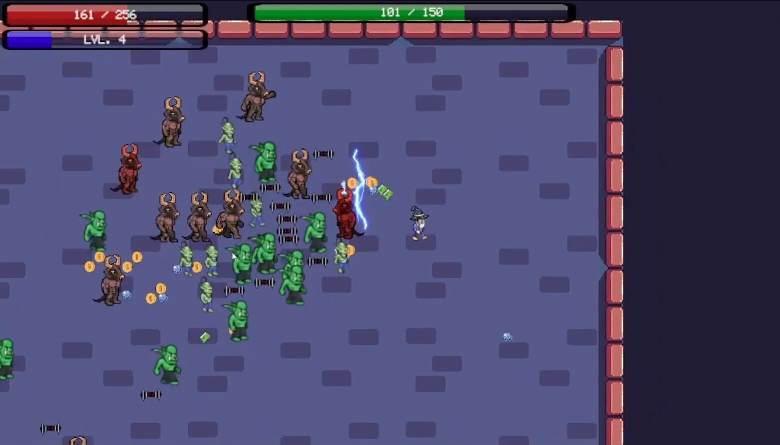 Изображение игры: Horde Survivor