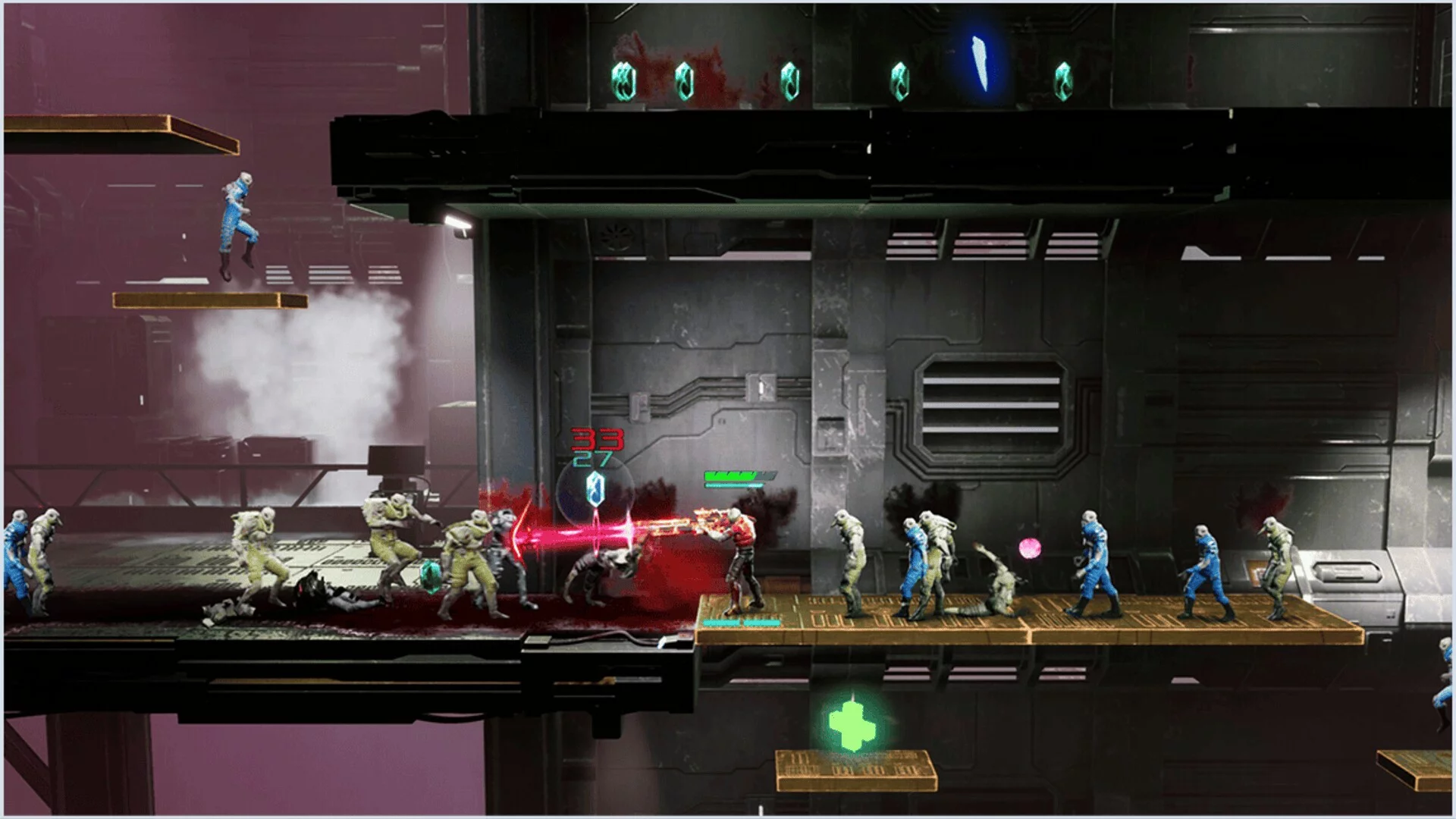 Изображение игры: Adrenaline Rampage