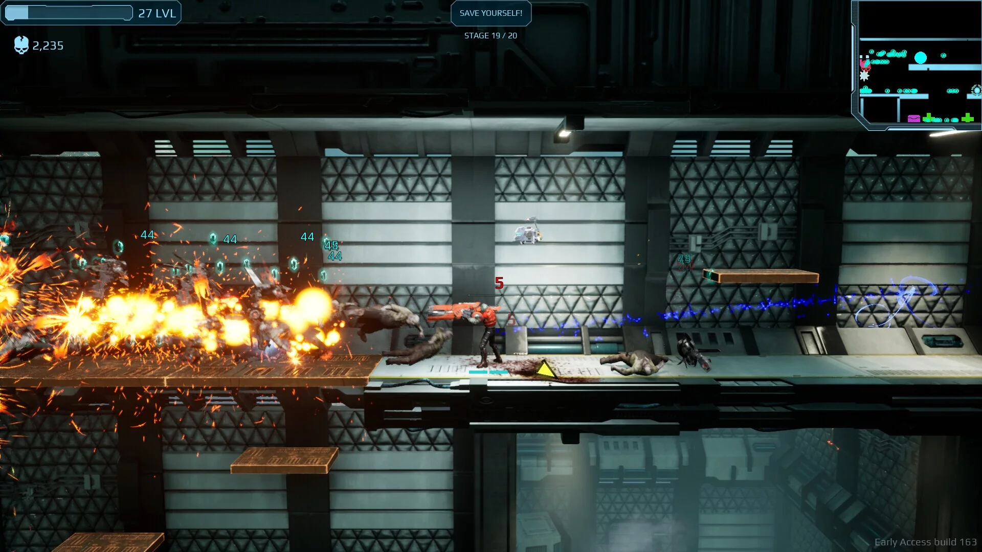 Изображение игры: Adrenaline Rampage