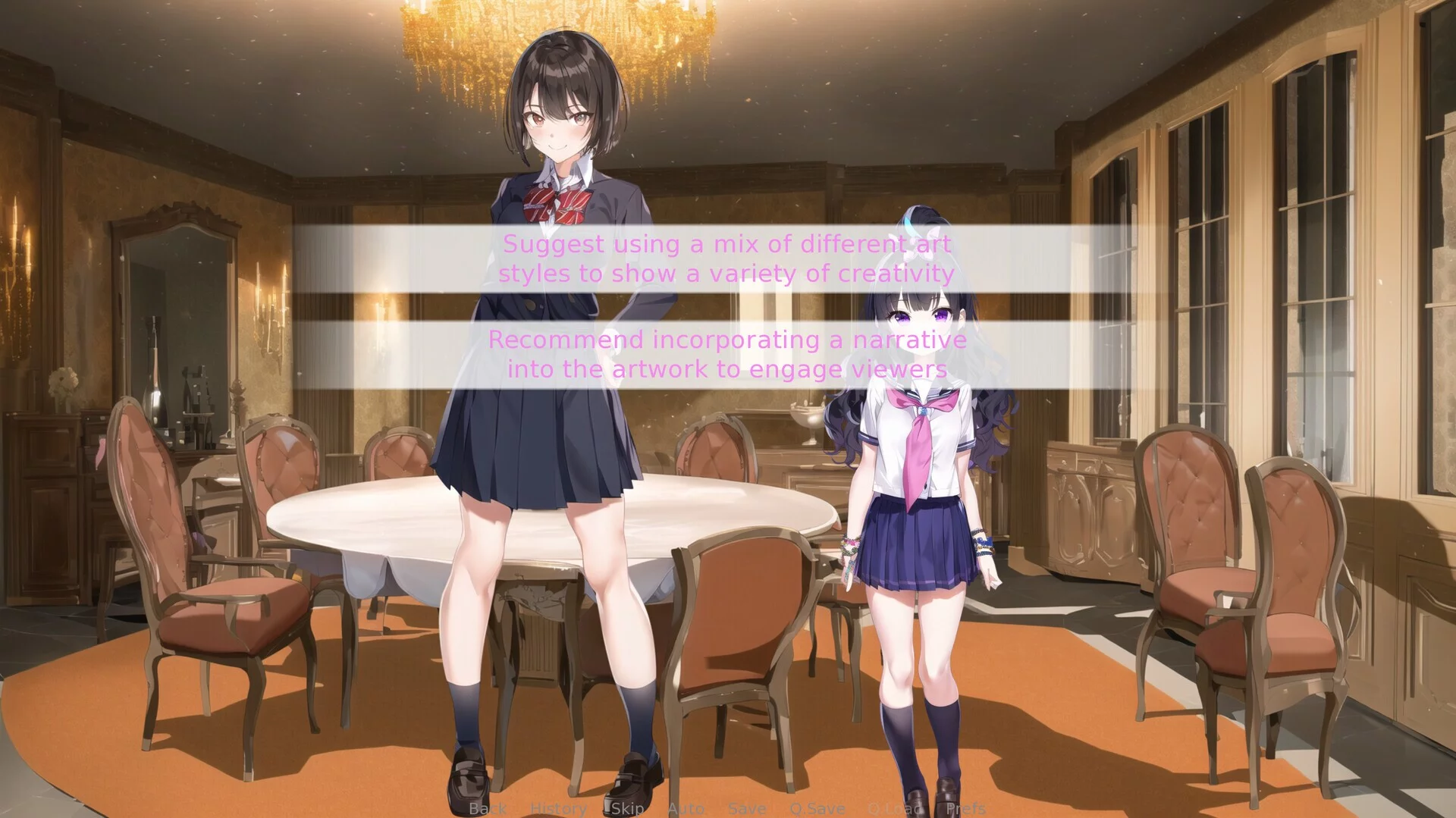 Изображение игры: Beneath The Cherry Blossom Tree