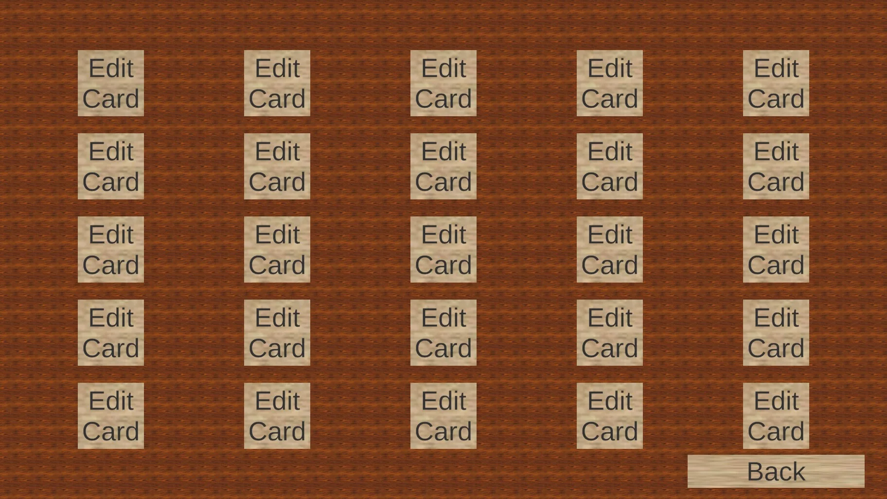 Изображение игры: Card Crafter Genesis