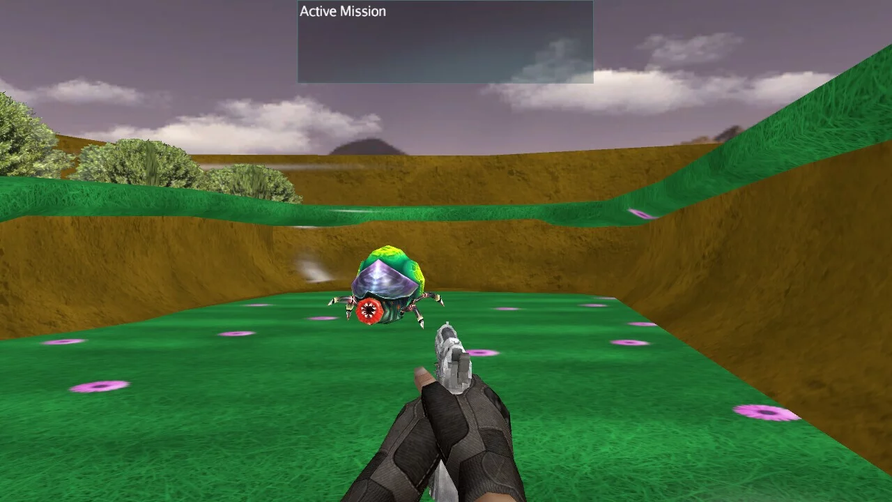 Изображение игры: High Impact