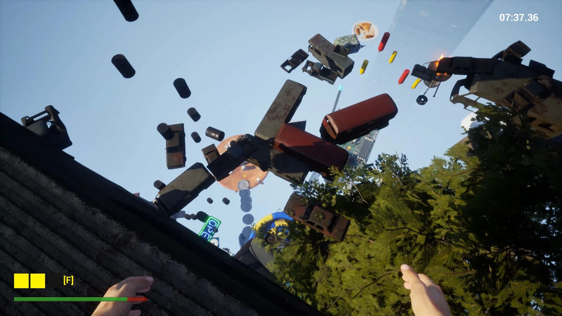 Изображение игры: Get Down