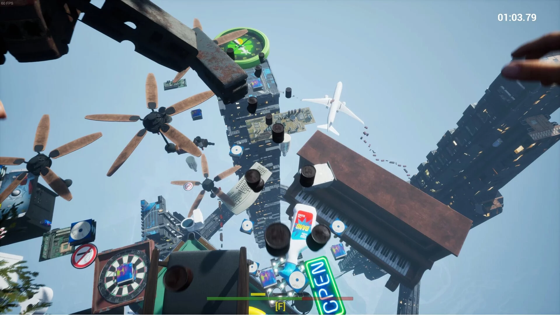 Изображение игры: Get Down