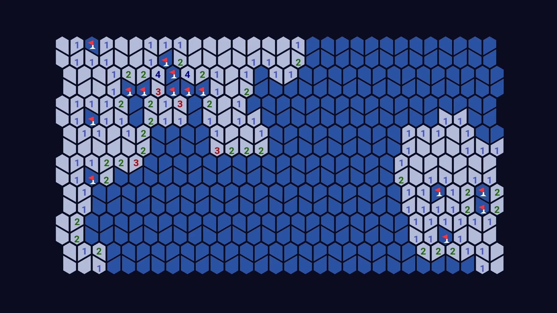 Изображение игры: Ultra Sweeper
