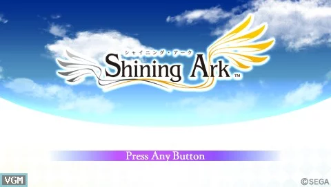 Изображение игры: Shining Ark