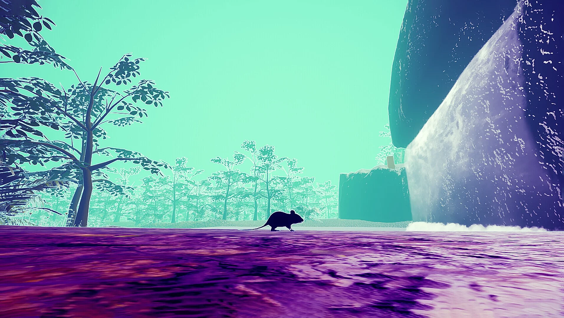 Изображение игры: RAT MEMORY