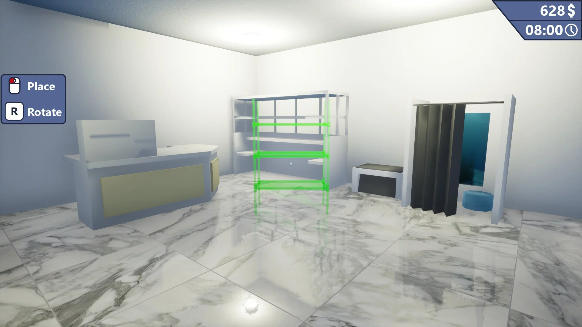 Изображение игры: Pickup Point Simulator