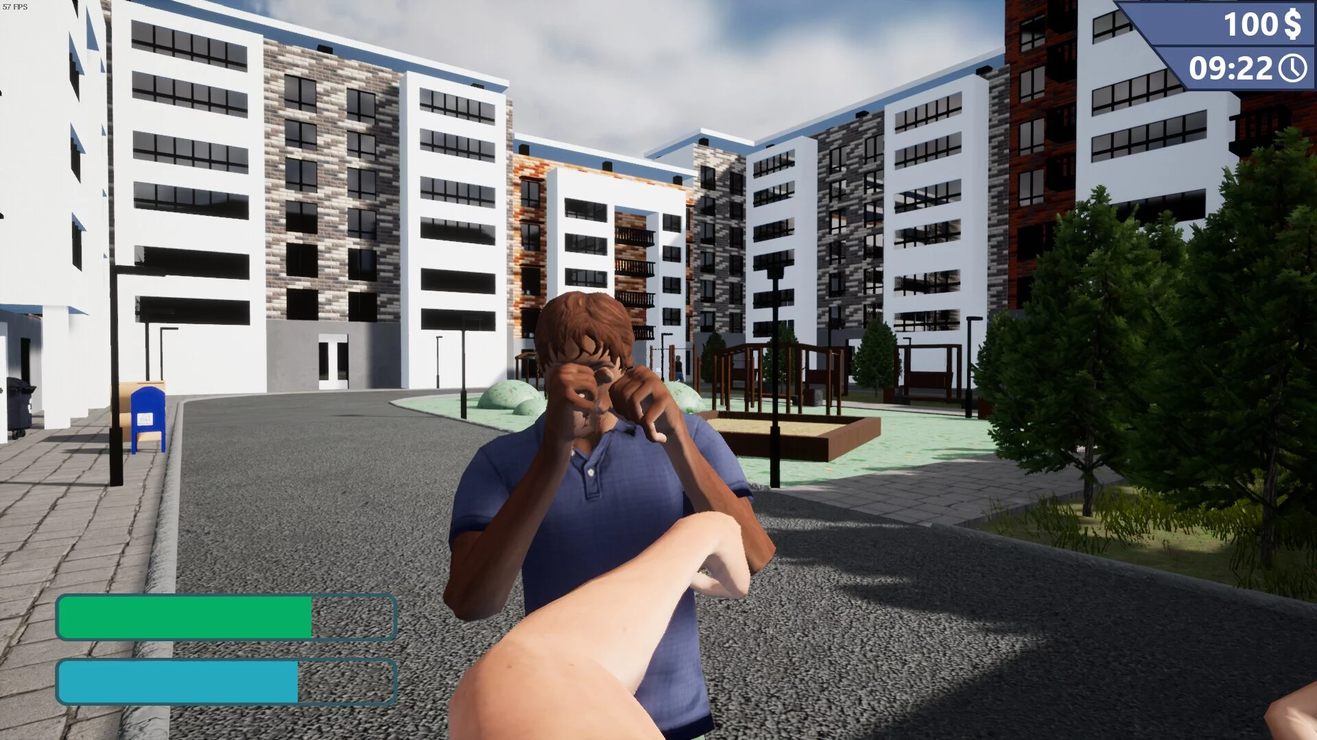 Изображение игры: Pickup Point Simulator