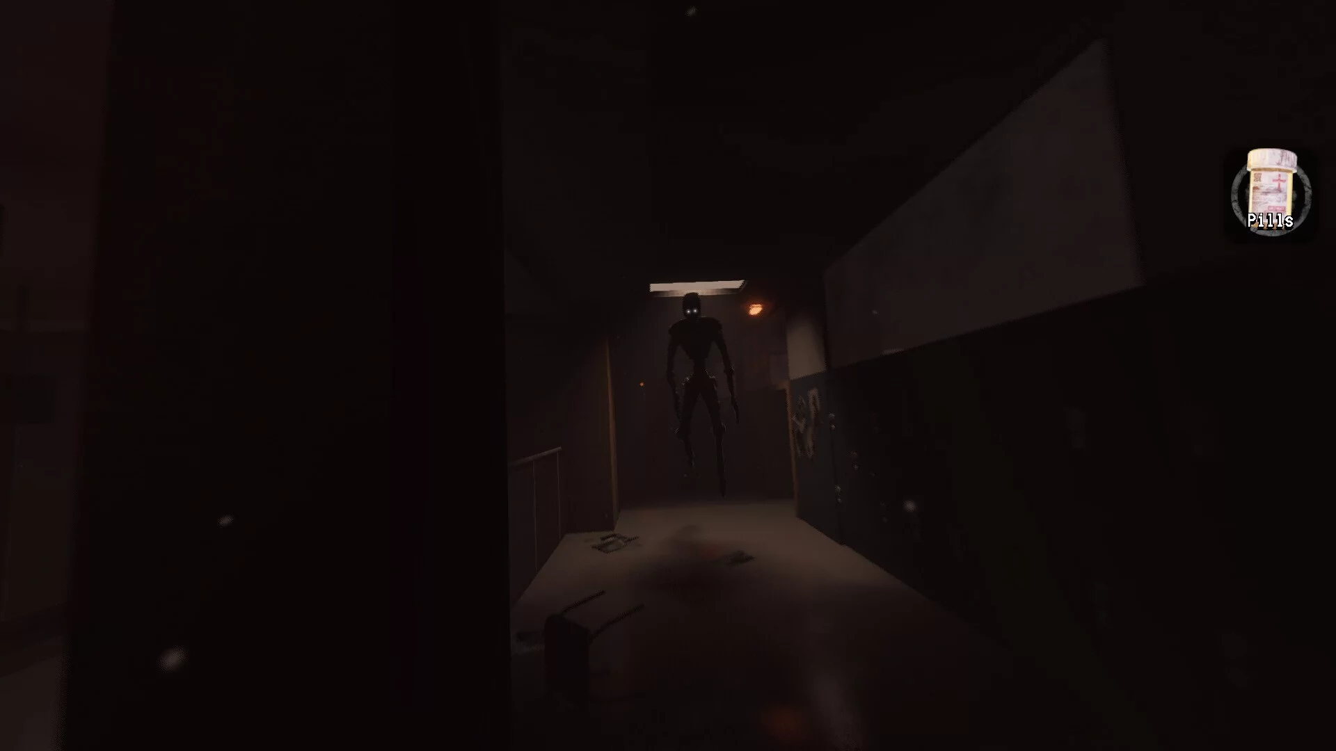 Изображение игры: Psychotic Nightmare