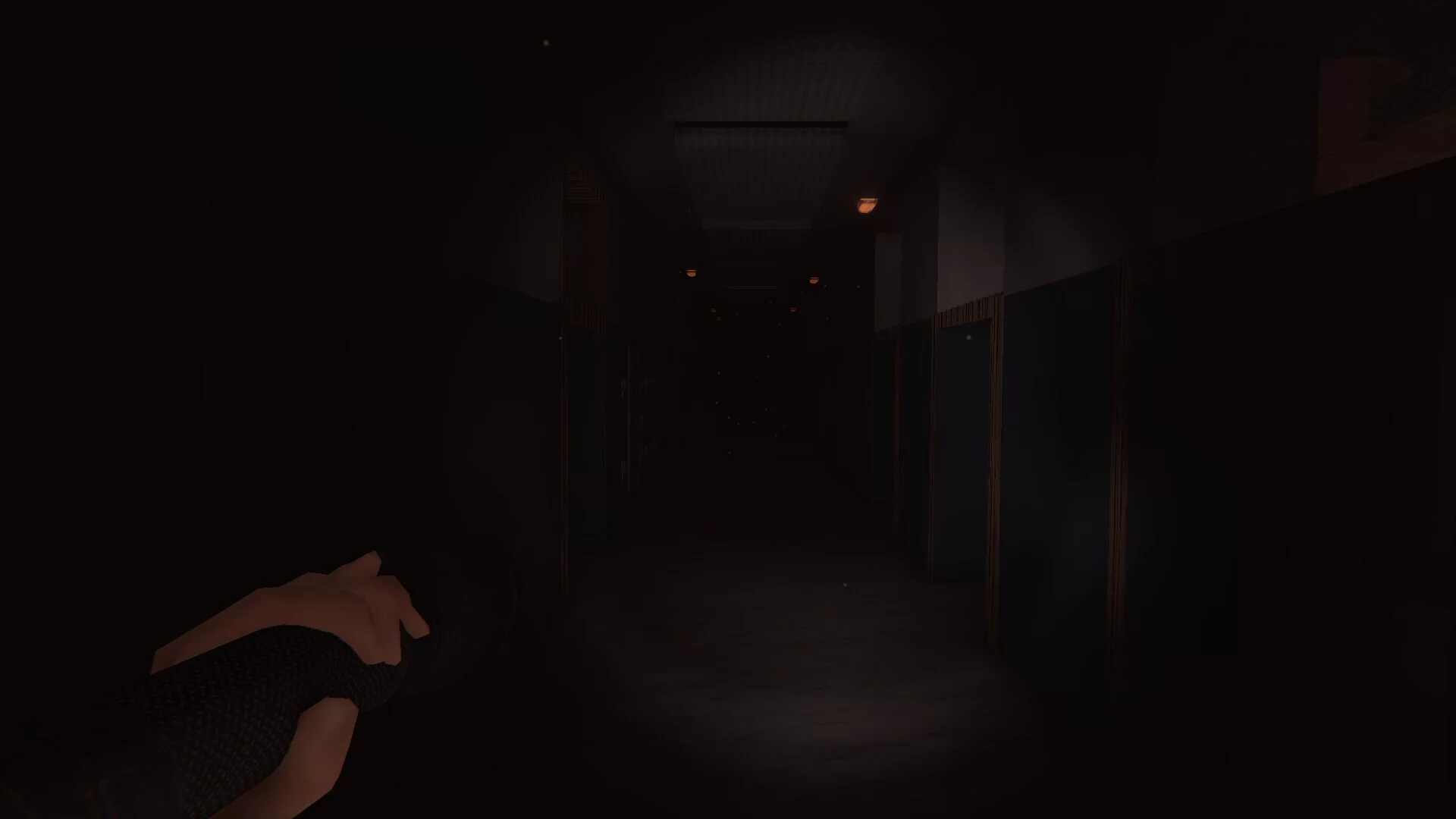 Изображение игры: Psychotic Nightmare