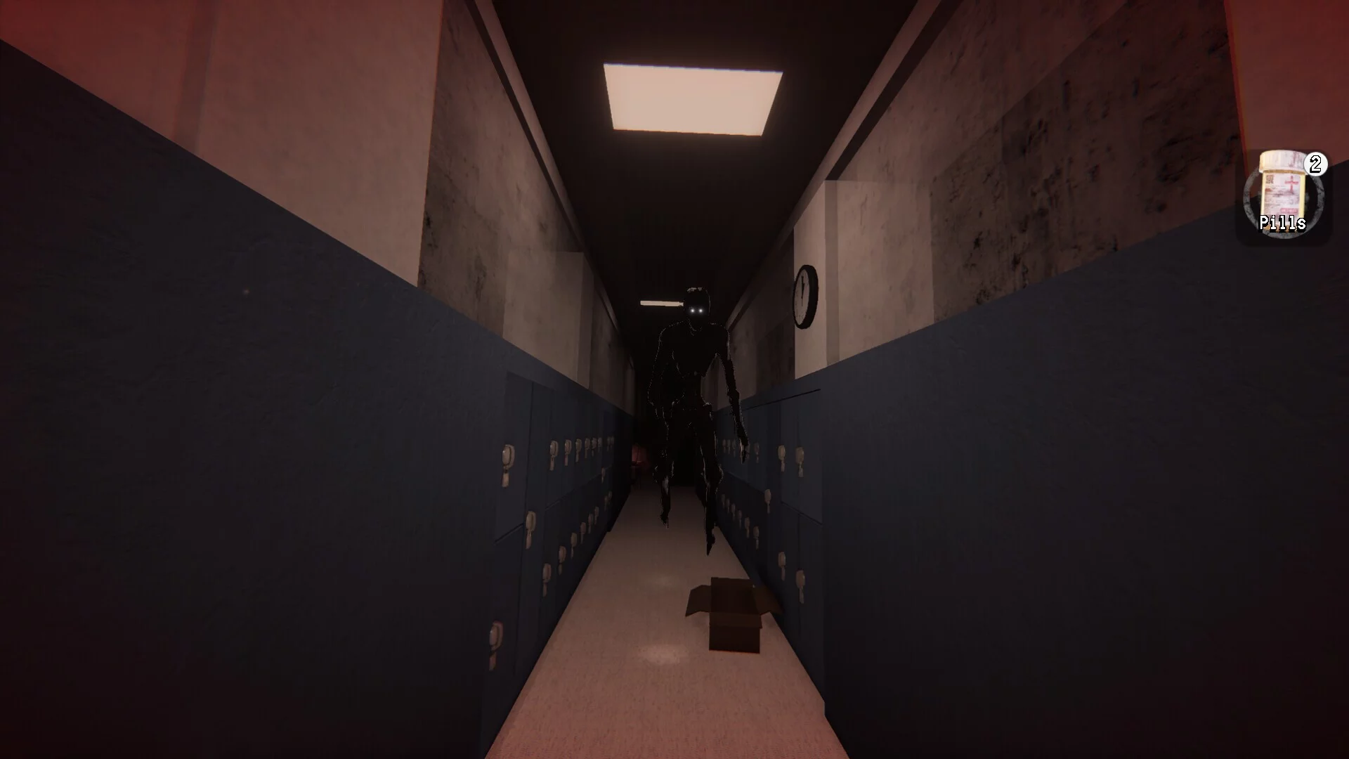 Изображение игры: Psychotic Nightmare