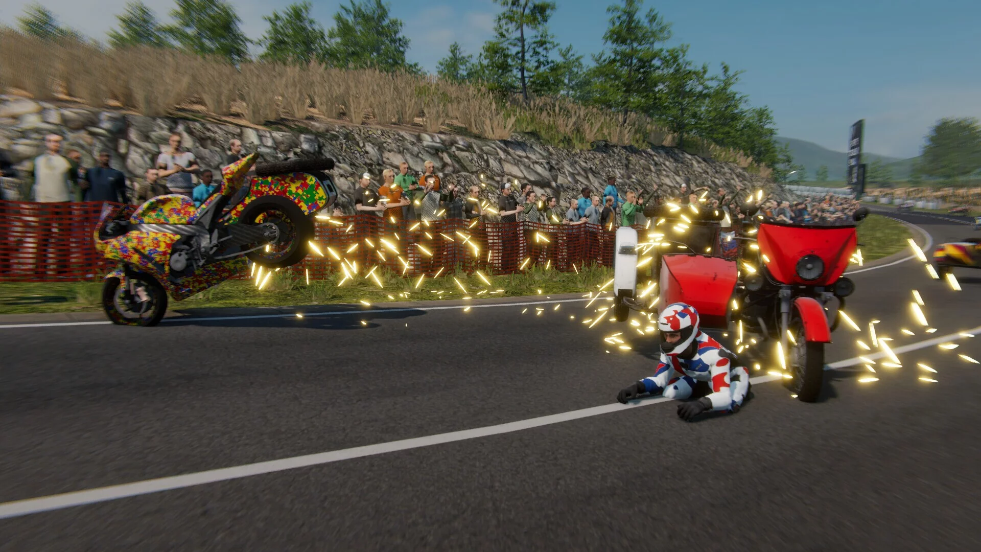 Изображение игры: Sidecar Evolution 2024