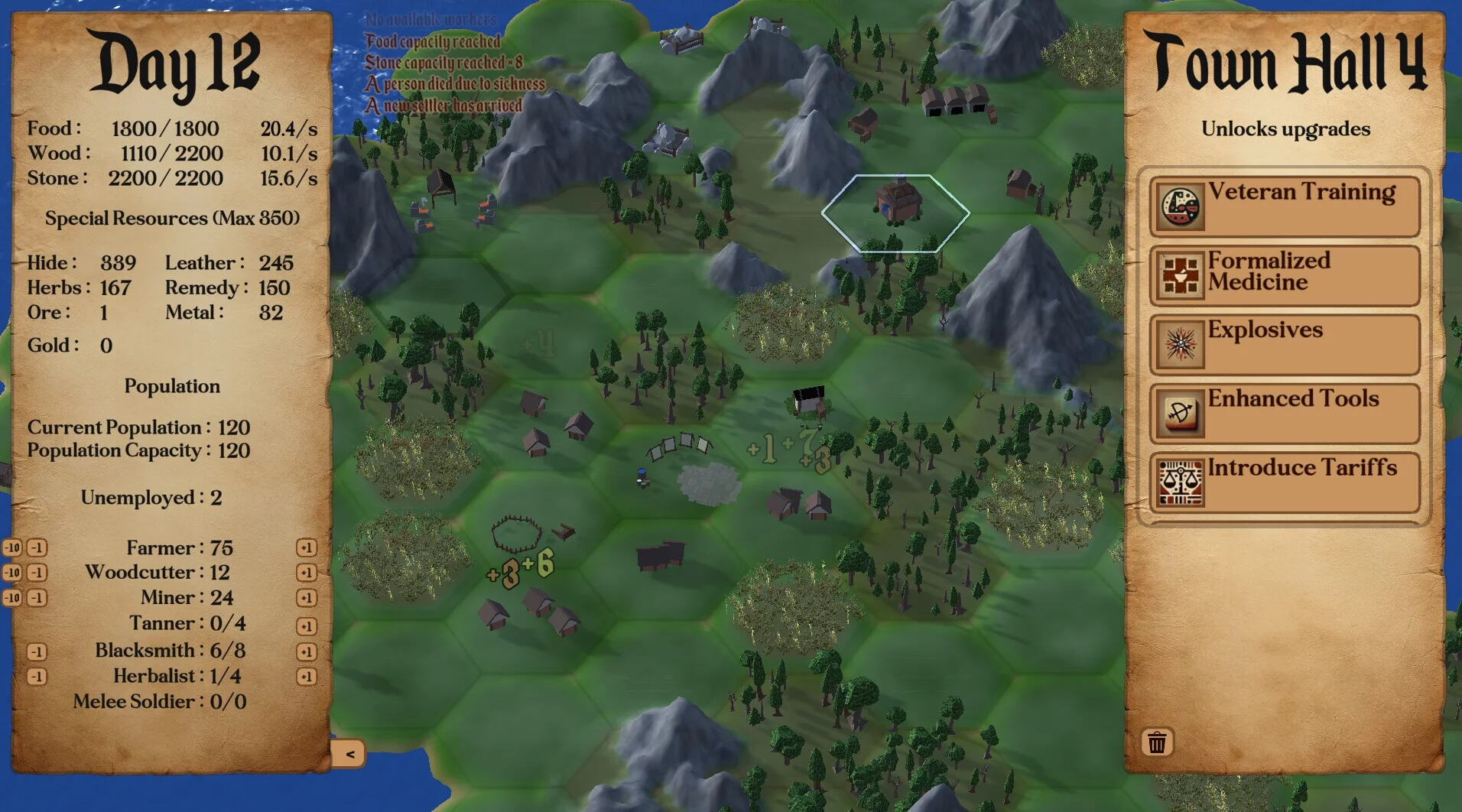 Изображение игры: Incremental Island