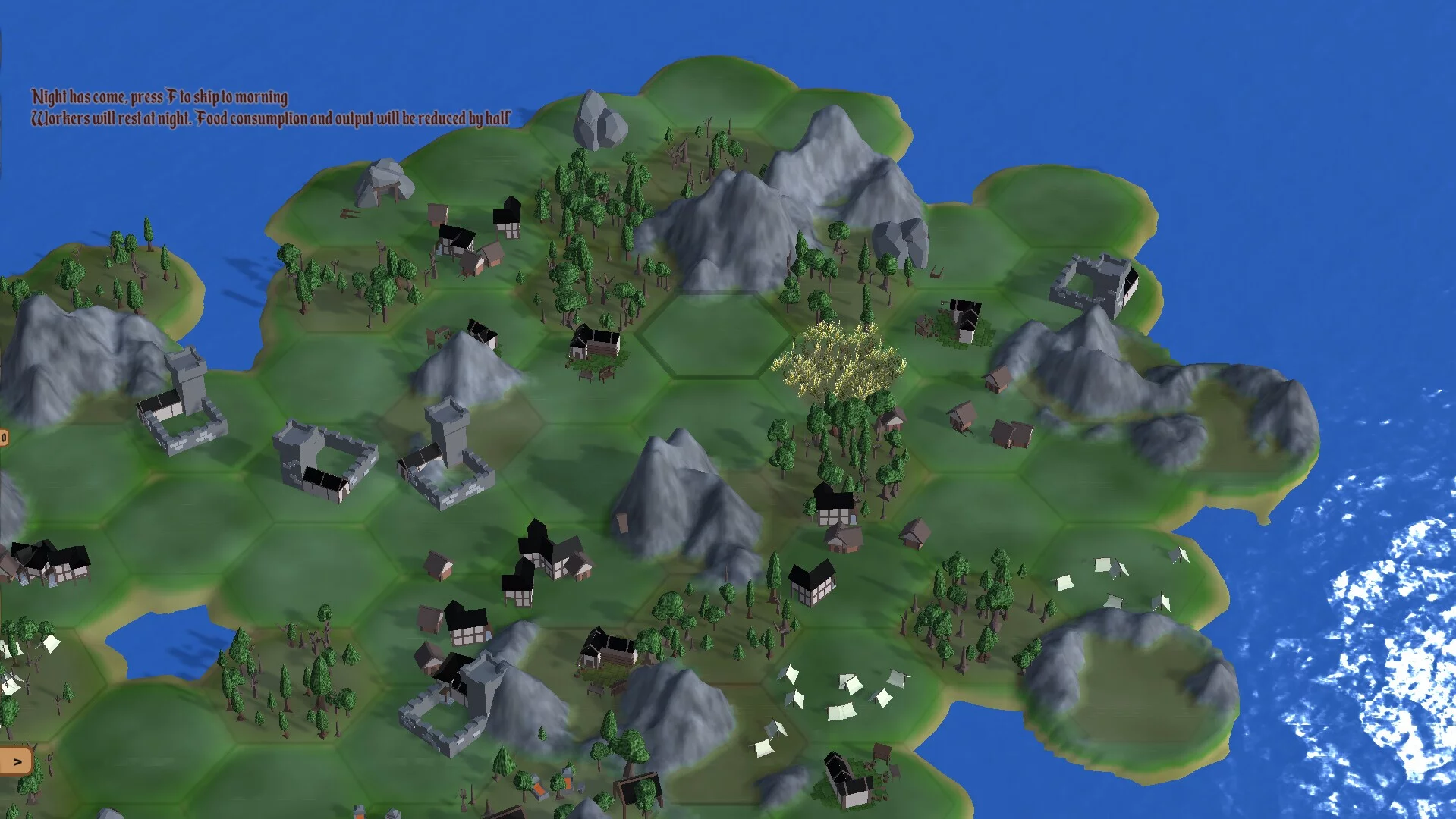 Изображение игры: Incremental Island