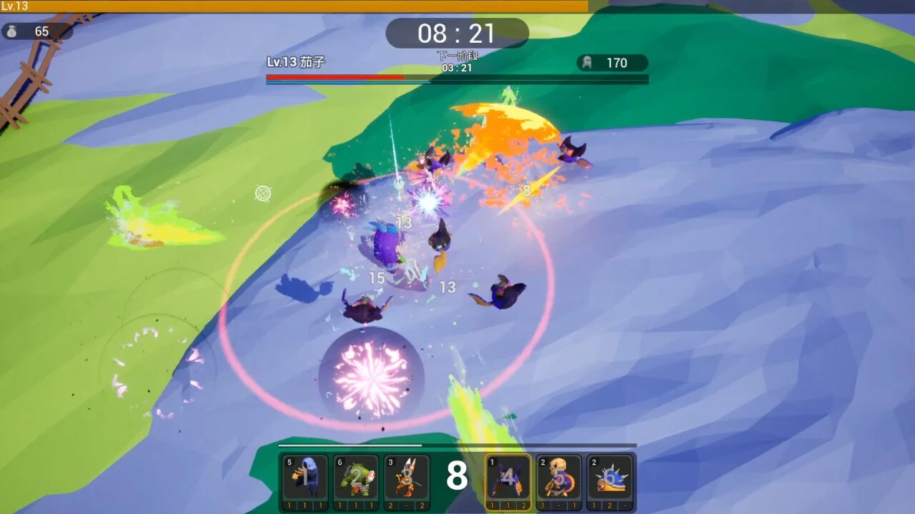 Изображение игры: Defiance Survivors