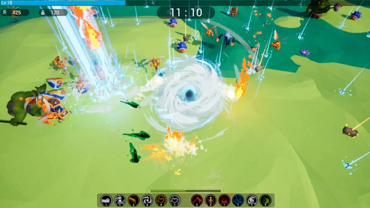 Изображение игры: Defiance Survivors