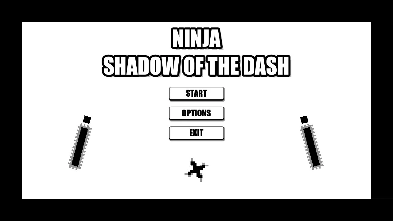 Изображение игры: Ninja: Shadow of the Dash