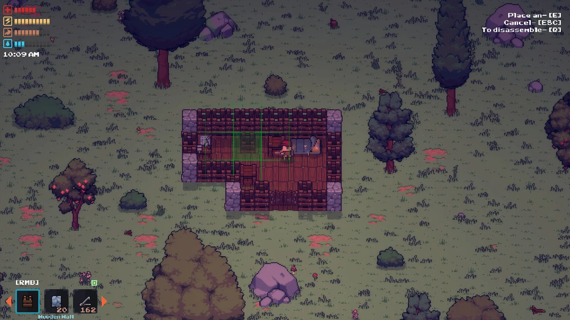 Изображение игры: iZolated