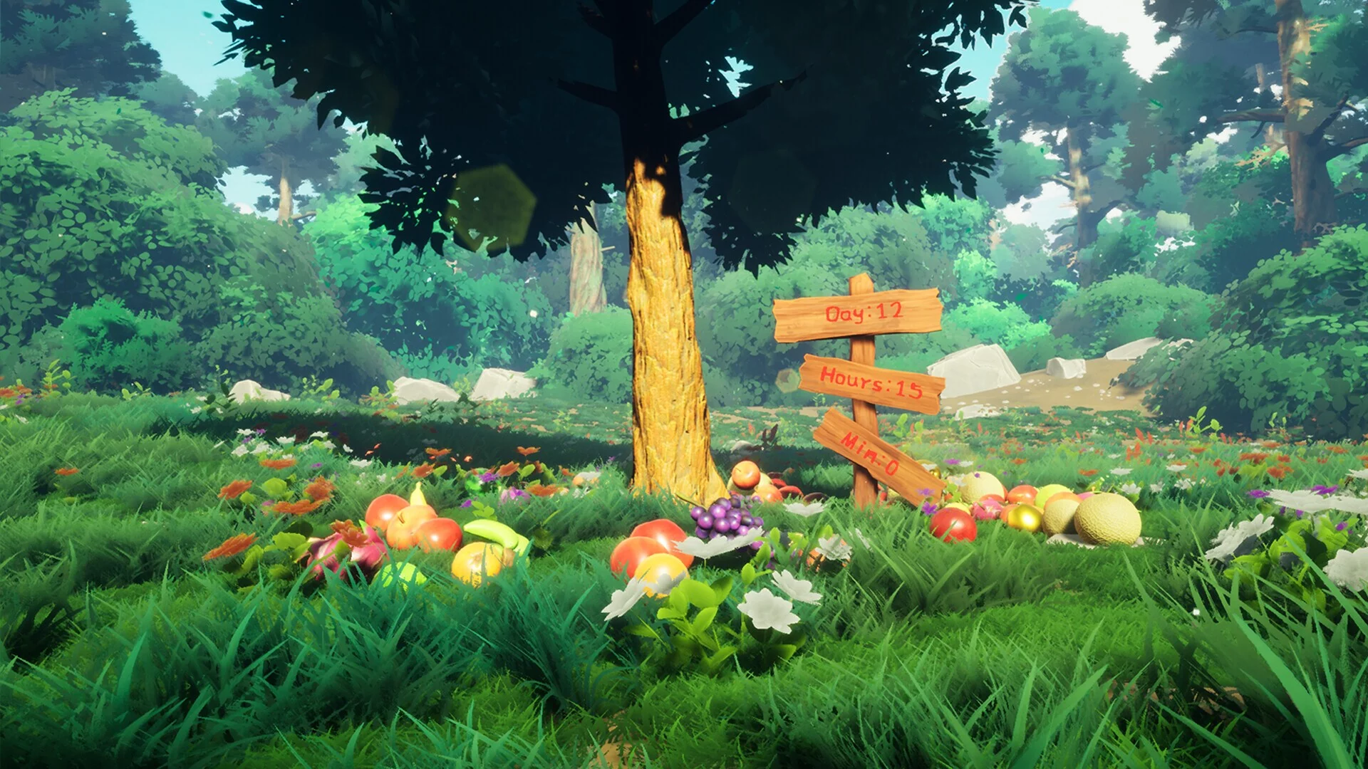 Изображение игры: TimeKeeper