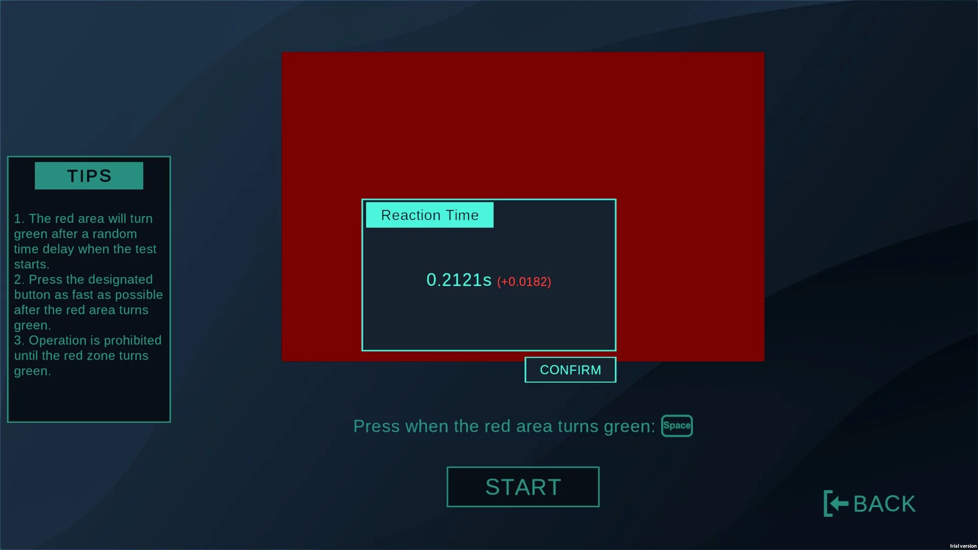 Изображение игры: Extreme Reaction