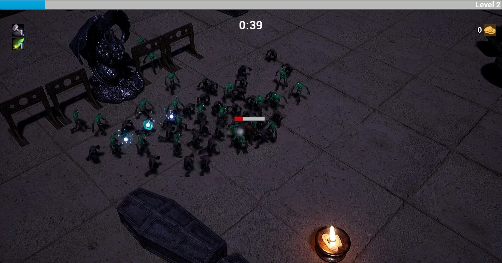 Изображение игры: MULTIVERSAL TIME SURVIVORS